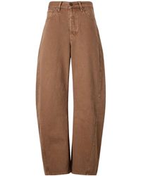 Kallmeyer - High-Rise Wide-Leg Jeans - Lyst