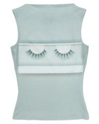 Acne Studios - X Katerina Jebb Graphic-Print Top - Lyst