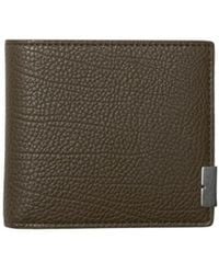 Burberry - B-Cut Bi-Fold Wallet - Lyst