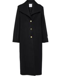 Patou - Single-Breasted Coat - Lyst