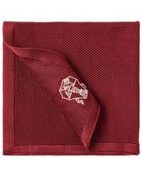 Brunello Cucinelli - Knit Pocket Square - Lyst