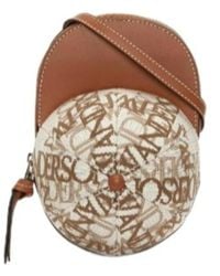 JW Anderson - Jw Anderson Logo Jacquard Midi Cap Bag - Lyst