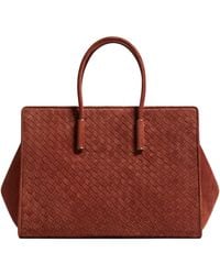 Bottega Veneta - Barbara Tote - Lyst