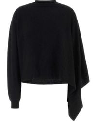 Jil Sander - Long-Sleeved Knitted Sweater Set (Set Of Two) - Lyst