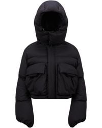Moncler - X Willow Smith Kar Hooded Short Down Jacket - Lyst