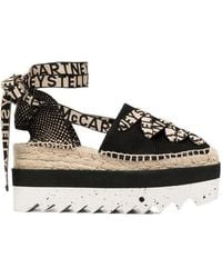 Stella McCartney - Flat Shoes - Lyst
