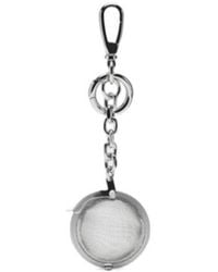 Maison Margiela - Metal Tea Infuser Keychain - Lyst