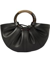 Coccinelle - Small Shell Top Handle Bag - Lyst