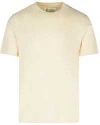 Maison Margiela - 3 Pack Crewneck T-Shirt - Lyst