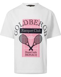 Goldbergh - Slam Short Sleeve T-Shirt - Lyst