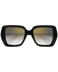 Cartier - Oversized Square Sunglasses - Lyst