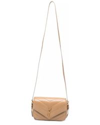 Saint Laurent - Loulou Toy Crossbody Bag - Lyst
