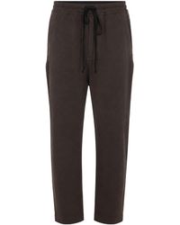Thom Krom - Cargo Wide-Leg Track Pants - Lyst