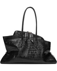 The Attico - The La Passeggiata Medium Tote Bag - Lyst