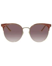 Gucci - Logo Details Sunglasses - Lyst