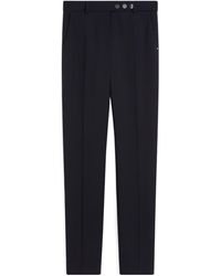 Sportmax - Harry Pleated Trousers - Lyst