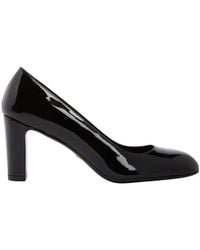 Stuart Weitzman - Almond Shaped High Heels - Lyst