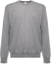 Eleventy - Crew Neck Knitwear - Lyst
