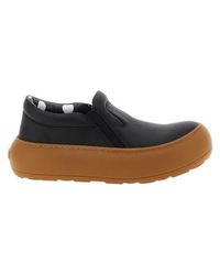 Moschino - Ollie Slip-On Sneakers - Lyst