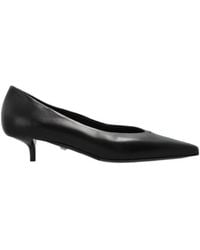 Max Mara - Pointed-Toe High Heels - Lyst