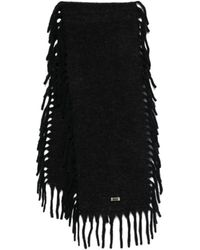 AVAVAV - Fringed Scarf - Lyst