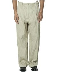 Willy Chavarria - Toluca Wide-Leg Pants - Lyst