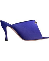 Balenciaga - Midnight City Mule - Lyst