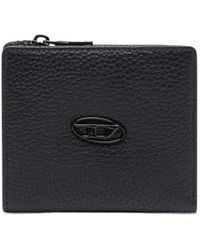 DIESEL - Hissu Evo Bifold Zip Wallet - Lyst