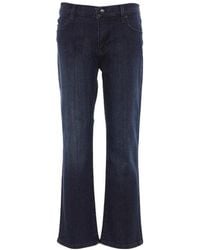 Moschino - Belt Loop Jeans - Lyst