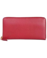 Comme des Garçons - Zipper Wallet - Lyst