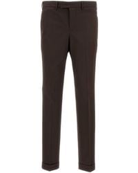 PT01 - Cuffed Trousers - Lyst