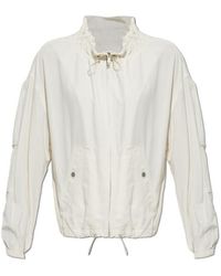 Isabel Marant - Long-Sleeved Casual Jacket - Lyst