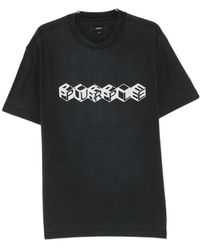 Purple Brand - Cube Graphic T-Shirt - Lyst