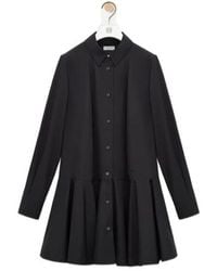 Loewe - Shirt Dress - Lyst