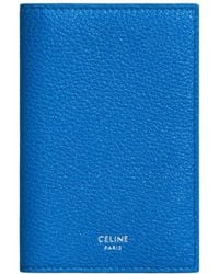 Celine - Vertical Card Holder - Lyst