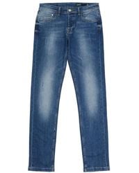 Iceberg - Straight Jeans - Lyst