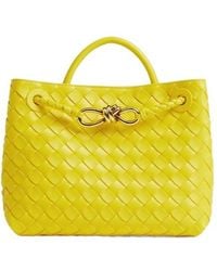 Bottega Veneta - Small Andiamo - Lyst
