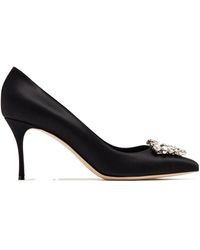 Sergio Rossi - Pointed High Heels - Lyst