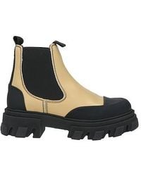 Ganni - Ankle Boots - Lyst