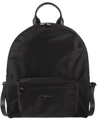 Kiton - Technical Zip-Front Backpack - Lyst