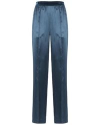 Tom Ford - Stretch Satin Wide-Leg Pants - Lyst