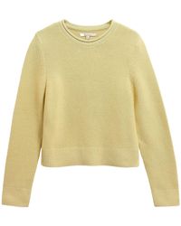 Barbour - Minimalist Crew Neck Sweater - Lyst