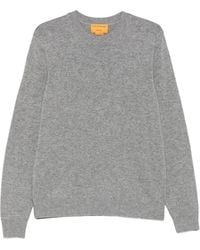 Guest In Residence - Crew-Neck Sweater - Lyst