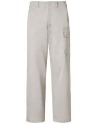 Fendi - Straight-Leg Cargo Trousers - Lyst