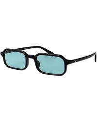 Emporio Armani - Full Frame Sunglasses - Lyst