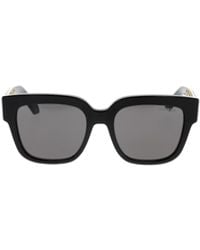Dior - Eyewear Square Frame Sunglasses - Lyst