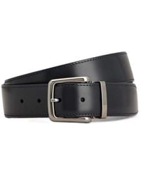 Tod's - Double Sided Belt - Lyst