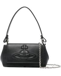 Vivienne Westwood - Medium Hazel Orb-Motif Chain Shoulder Bag - Lyst
