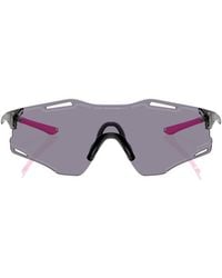 Oakley - Cut-Out Lenses Sunglasses - Lyst