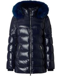 Moose Knuckles - Celestia 3Q Down Jacket - Lyst